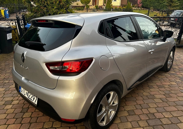 Renault Clio cena 32500 przebieg: 133064, rok produkcji 2015 z Tczew małe 211